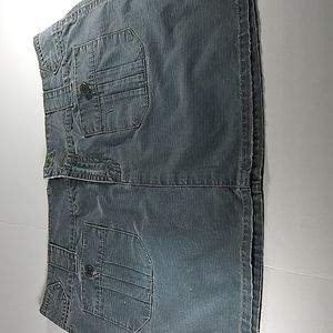 American Eagle Outfitters Cotton Skirt.